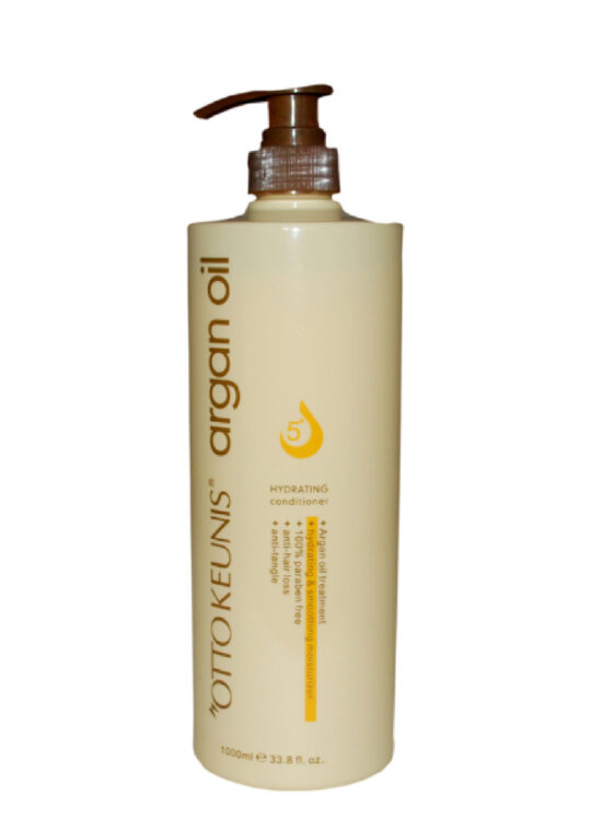 Otto Keunis Argan