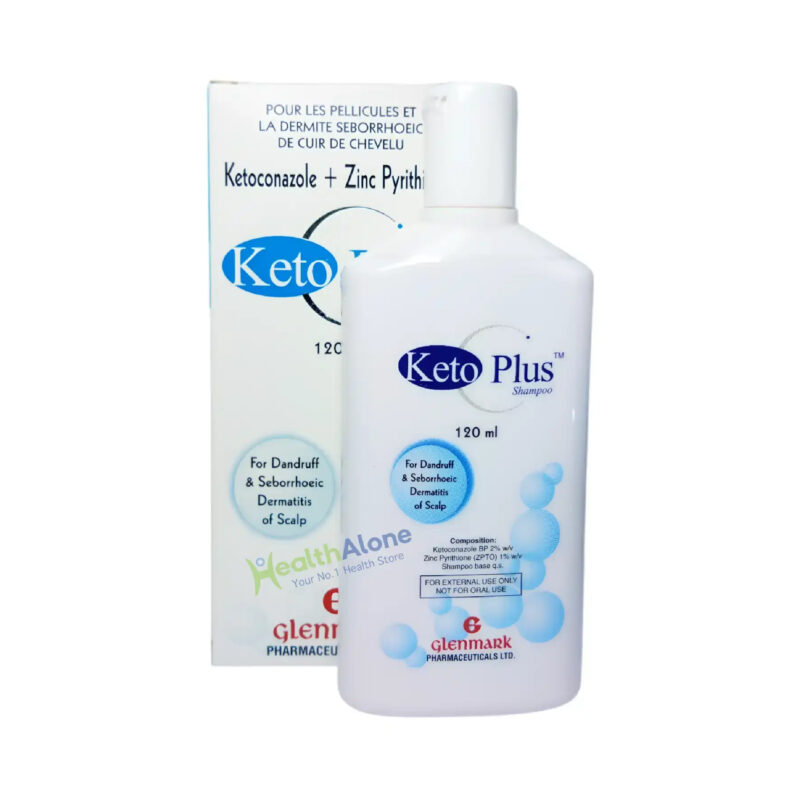 Ketoplus Shampoo